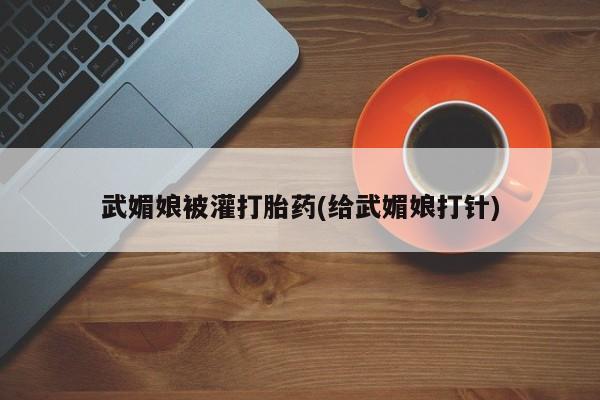 米非司酮片打胎药专卖微信武媚娘被灌打胎药(给武媚娘打针)